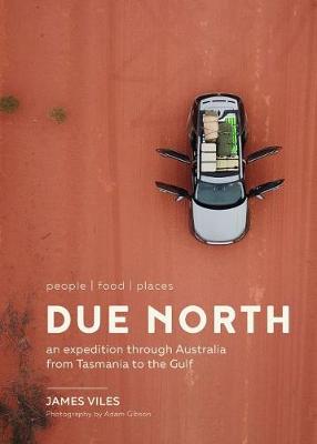 Book cover for Due North