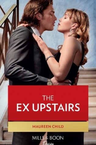 Cover of The Ex Upstairs