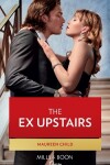 Book cover for The Ex Upstairs