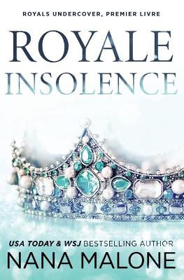 Book cover for Royale Insolence