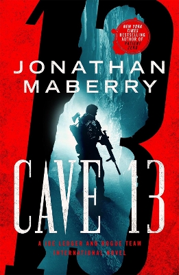 Book cover for Cave 13
