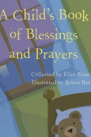 Cover of Child's Book of Blessings and Prayers