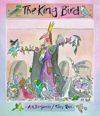 Book cover for King Bird