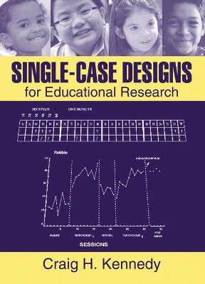 Book cover for Single-Case Designs for Educational Research