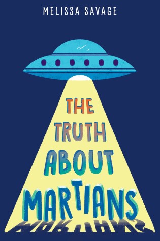 Cover of The Truth About Martians