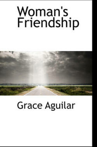 Cover of Woman's Friendship