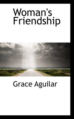 Book cover for Woman's Friendship