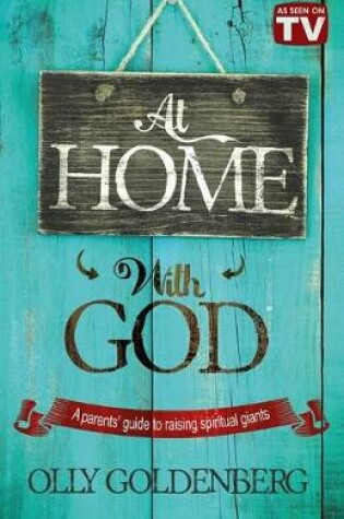 Cover of At Home with God