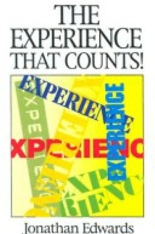 Cover of The Experience That Counts