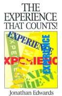 Book cover for The Experience That Counts