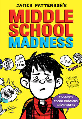 Book cover for Middle School Madness Pack