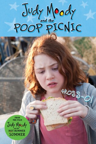 Cover of Judy Moody and the Poop Picnic (Judy Moody Movie tie-in)