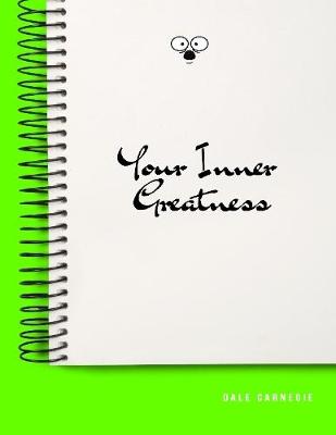 Book cover for Your Inner Greatness