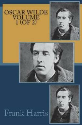 Cover of Oscar Wilde Volume 1 (of 2)