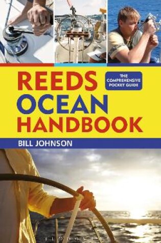 Cover of Reeds Ocean Handbook
