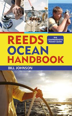 Book cover for Reeds Ocean Handbook