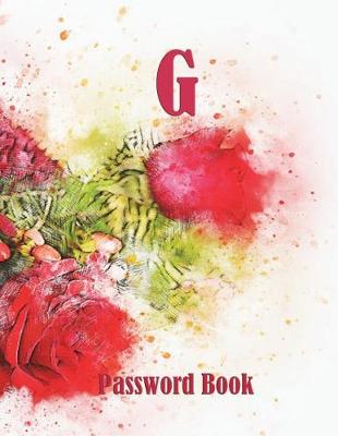 Cover of G Password Book