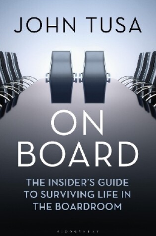 Cover of On Board
