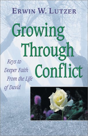 Book cover for Growing through Conflict