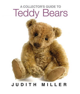 Book cover for A Collector's Guide to Teddy Bears