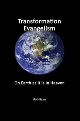 Book cover for Transformation Evangelism