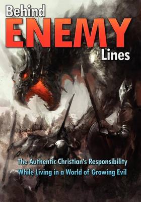 Book cover for Behind Enemy Lines