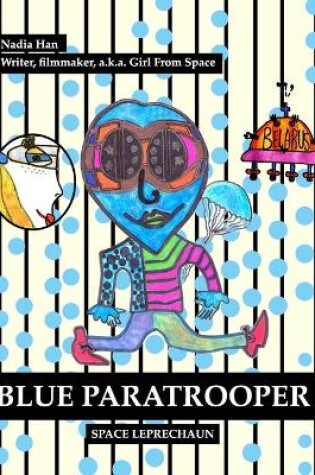 Cover of Blue Paratrooper