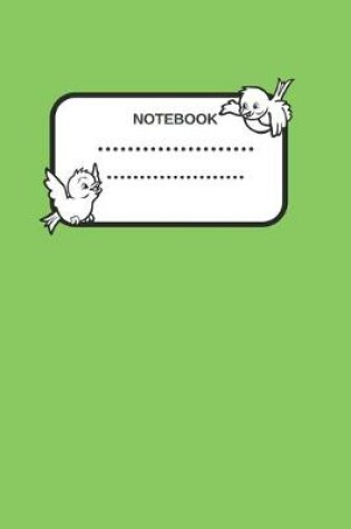 Cover of Notebook