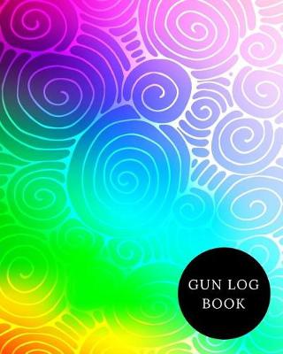 Book cover for Gun Log Book