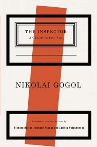 Cover of The Inspector