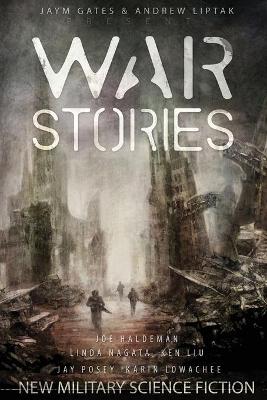 Book cover for War Stories