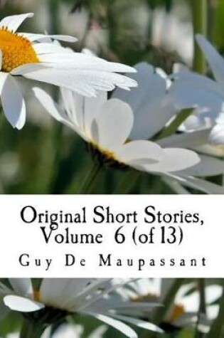 Cover of Original Short Stories, Volume 6 (of 13)