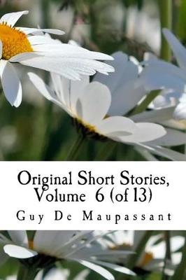 Book cover for Original Short Stories, Volume 6 (of 13)