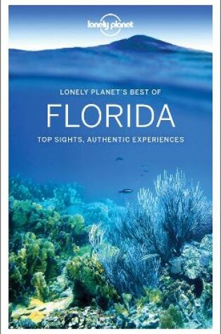 Cover of Lonely Planet Best of Florida