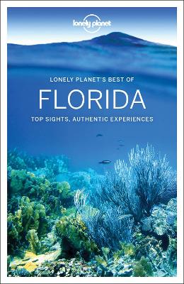 Book cover for Lonely Planet Best of Florida