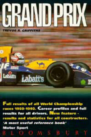 Cover of Grand Prix