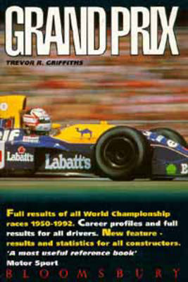 Book cover for Grand Prix