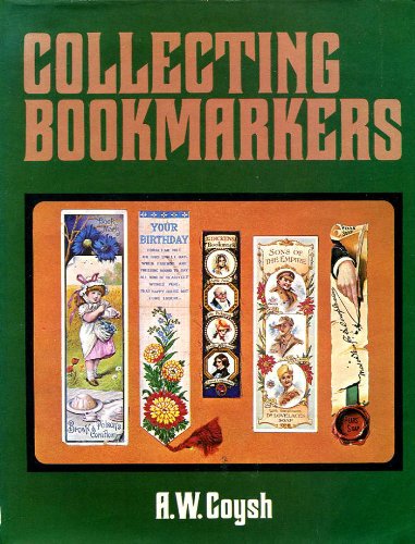 Book cover for Collecting Bookmarkers