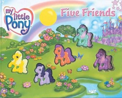 Book cover for Five Friends