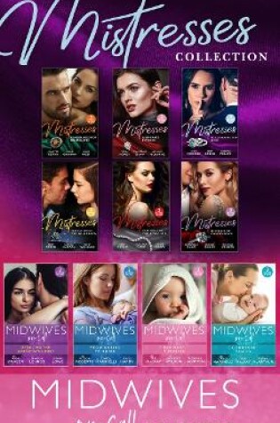 Cover of Mistresses And Midwives On Call Collection