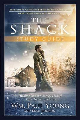 Book cover for The Shack Study Guide