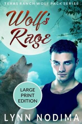 Cover of Wolf's Rage