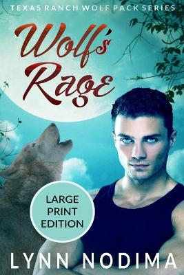 Book cover for Wolf's Rage