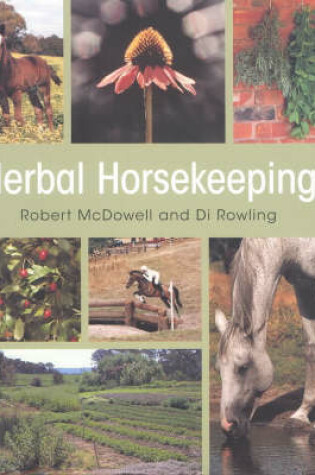 Cover of Herbal Horsekeeping