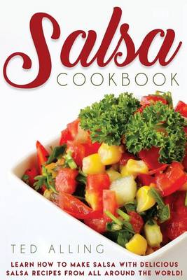 Cover of Salsa Cookbook