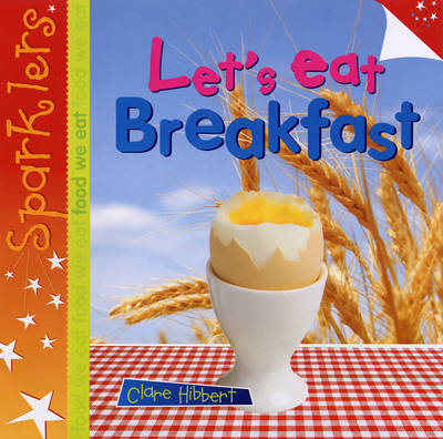 Cover of Let's Eat Breakfast