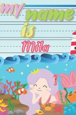 Cover of My Name is Mila