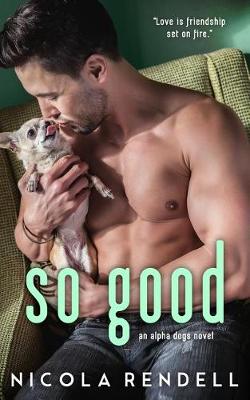 Book cover for So Good