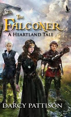 Book cover for The Falconer