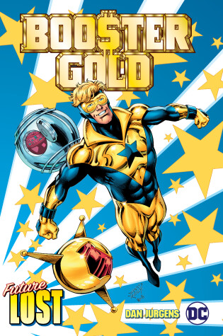 Cover of Booster Gold: Future Lost